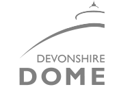 Logo for the Devonshire Dome, Buxton, Venue