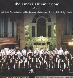 The Kinder Alumni Choir 25th Anniversary - Digital Download