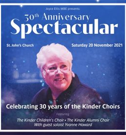 30th Anniversay